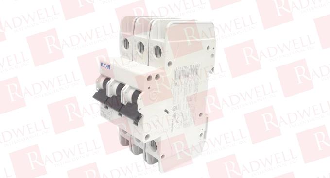 EATON CORPORATION FAZ-D20/3-NA