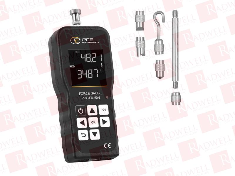 PCE INSTRUMENTS PCE FM50N