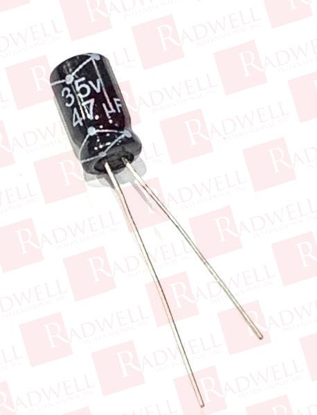 MULTICOMP MCGPR35V476M6.3X11
