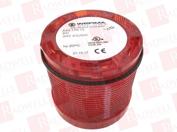 WERMA 644-170-75