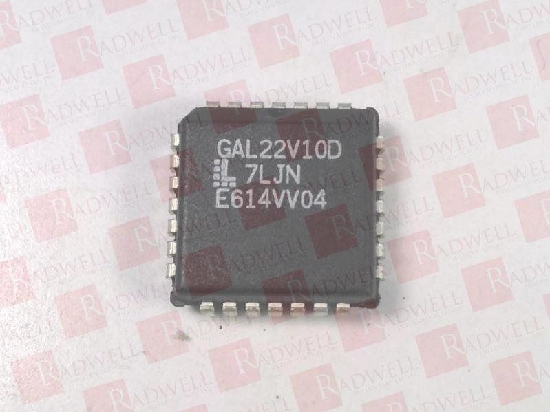 LATTICE GAL22V10D-7LJN