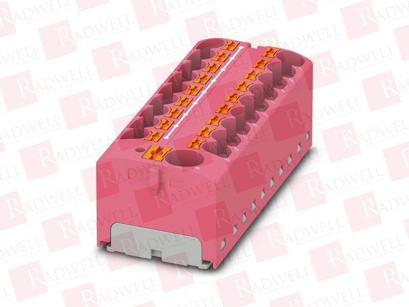 PHOENIX CONTACT PTFIX 10/18X4 PK