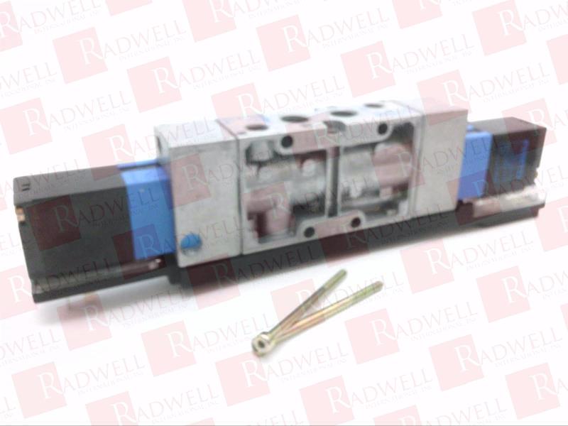 FESTO MVH-5/3E-1/4B-VI