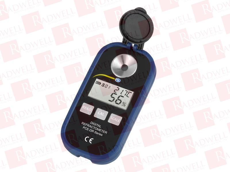 PCE INSTRUMENTS PCE-DRS 2