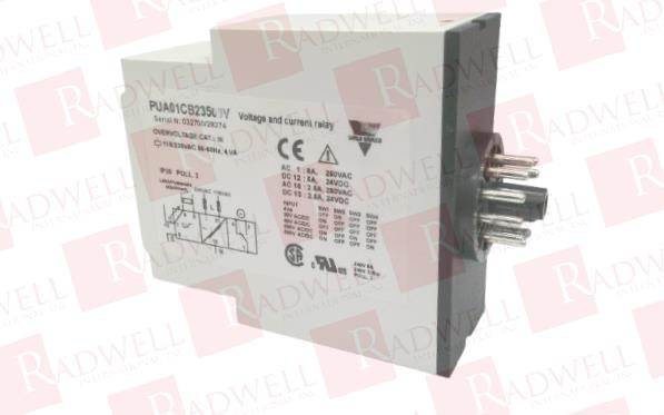 CARLO GAVAZZI PUA01CB23500V