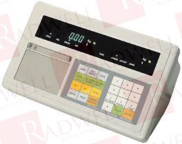  , WEIGHING INDICATOR, MARK II, POWER SIMPLICITY SPEED, 1 / 20000 DISPLAY RESOLUTION, 50 TARE VALUES, 100-240 VAC, 50/60 HZ