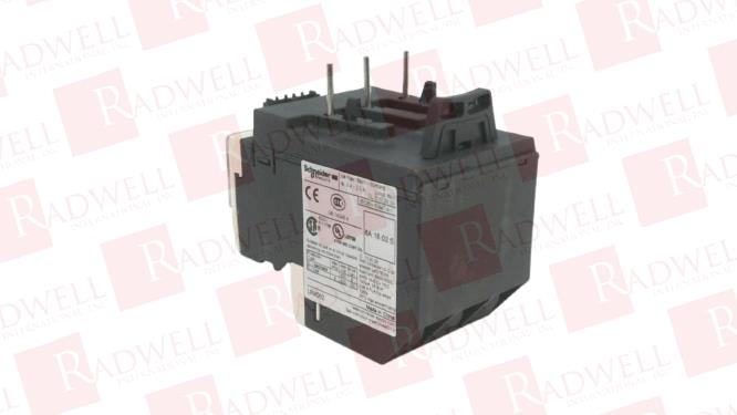 SCHNEIDER ELECTRIC LR9D02