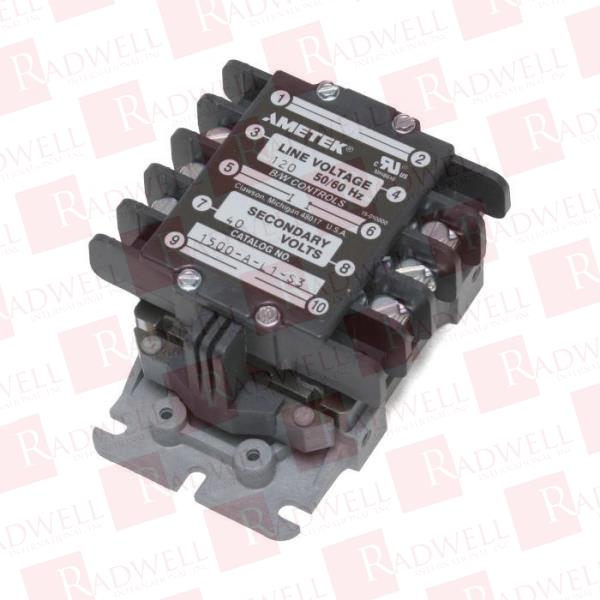 AMETEK 1500-C-L1-S9-OC-X