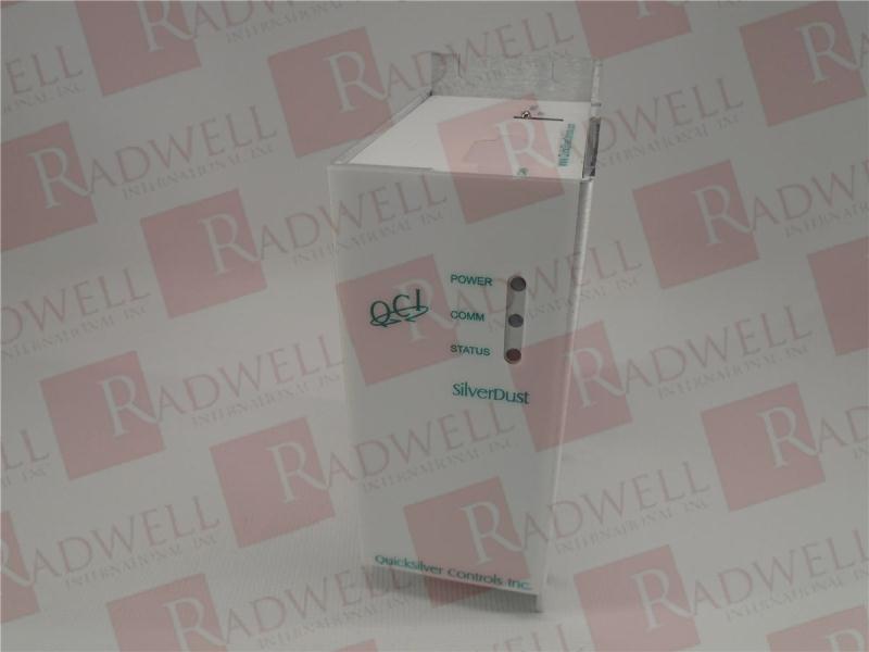 SERVO CONTROLLER, SILVERDUST D2, FOR I-GRADE NEMA 11 17 23 AND 24 FRAME MOTERS, 15 PIN INTERFACE CONNECTOR, SILVERLODE MULTIPLE INTERFACE (SMI) PORT, INCLUDING 7 TTL IO, RS-232/RS-485, AND S ...