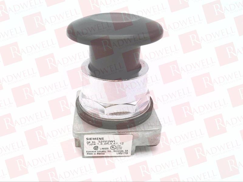 SIEMENS 52PP2W1