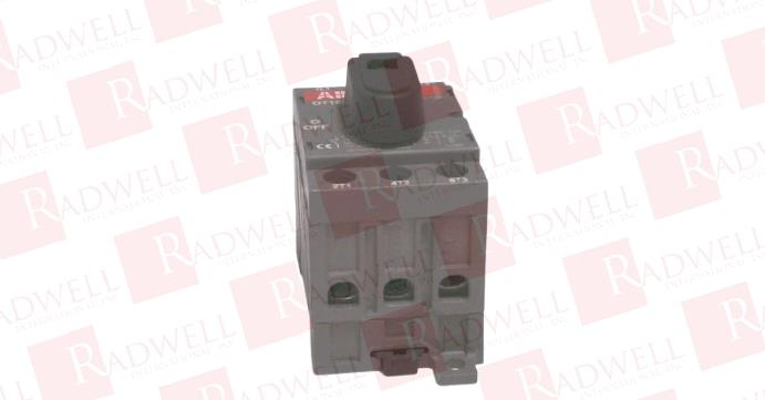 ASEA BROWN BOVERI OT16F3U/B50