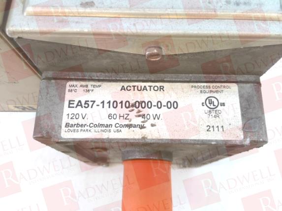 INVENSYS EA5711010-000-0-00