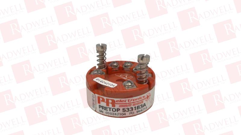 PR ELECTRONICS 5331B3A