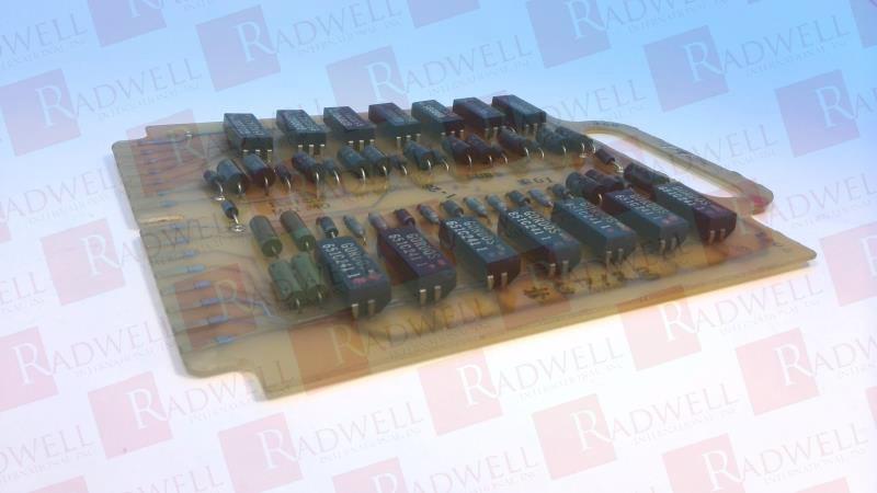 WESTINGHOUSE 1669A66G01