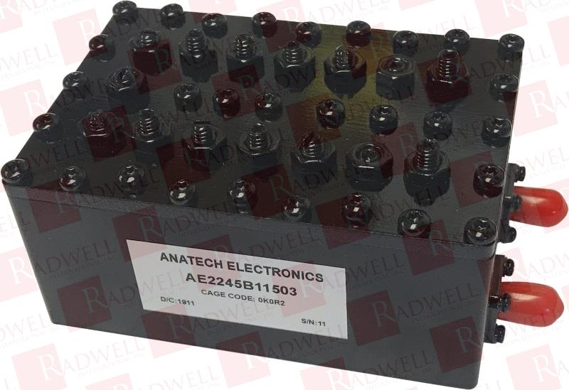 ANATECH ELECTRONICS AE2245B11503