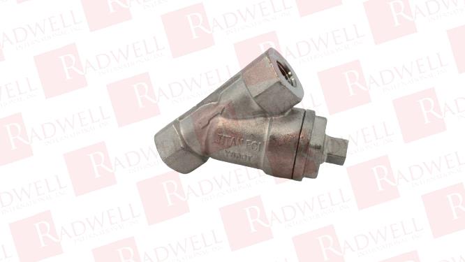 TITAN FLOW CONTROL INC YS80TS0025