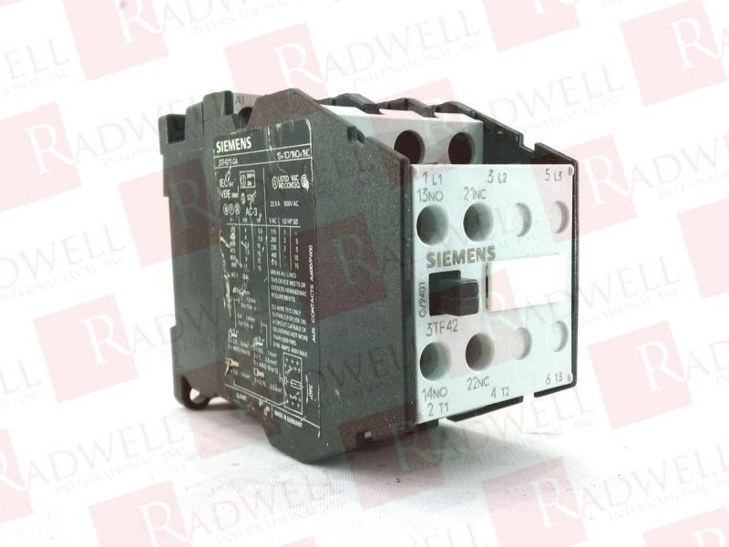 SIEMENS 3TF4211-0AK1