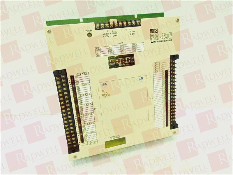 MITSUBISHI PM-60ET