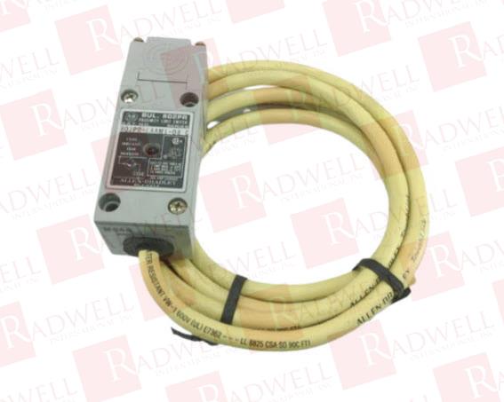 ALLEN BRADLEY 802PR-LAAM1-08