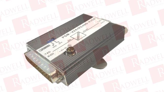 PHOENIX CONTACT PSM-V24/RS485-P/SB