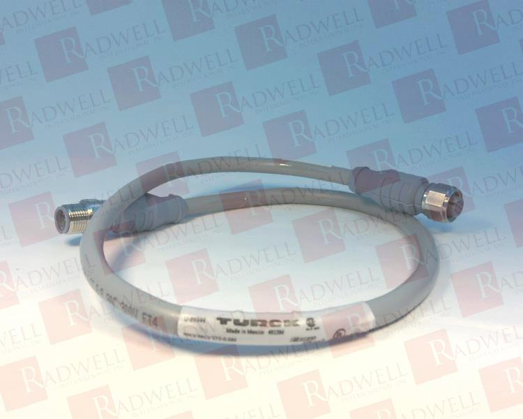 TURCK RSCV RKCV 572-0.6M