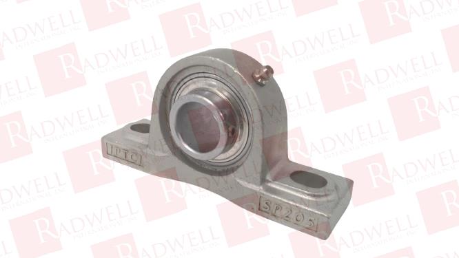 IPTCI BEARINGS CUCSP 205 16