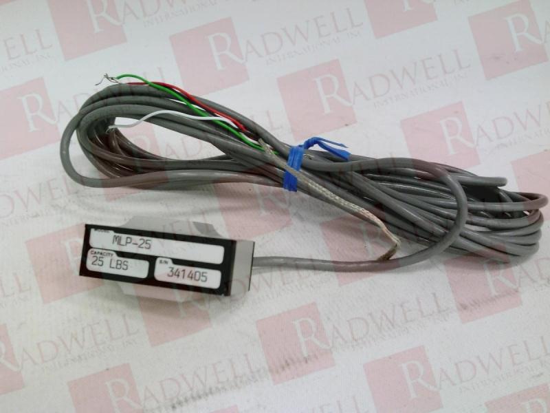 TRANSDUCER TECHNIQUES MLP-25