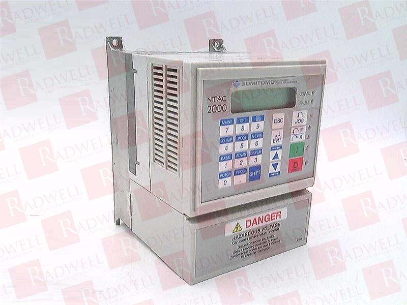 SUMITOMO MACHINERY INC NT2012-A75