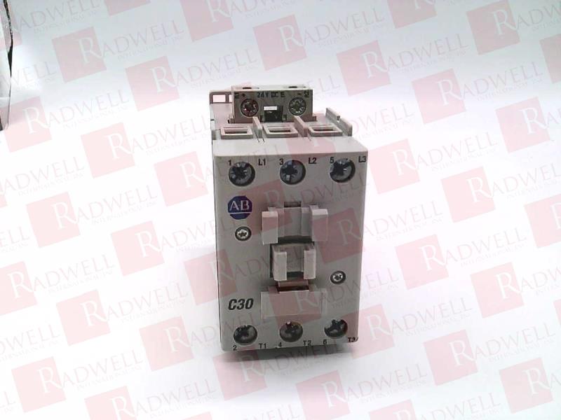 ALLEN BRADLEY 100-C30E00