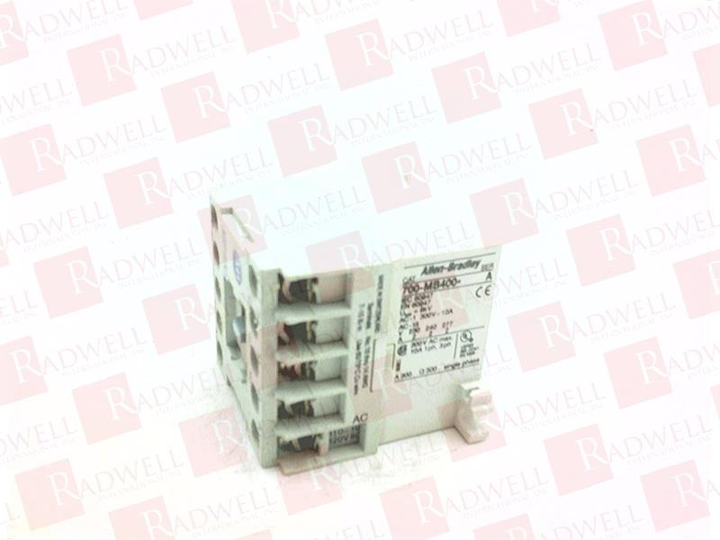 ALLEN BRADLEY 700-MB310A1S