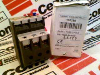 ACI ADVANCED CONTROLS INC 130298
