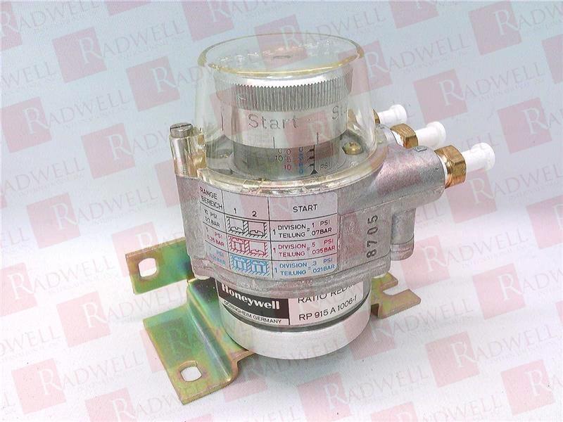 HONEYWELL RP915A-1006
