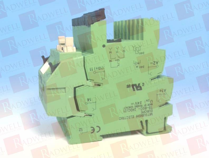 MITSUBISHI TB-8EY-S