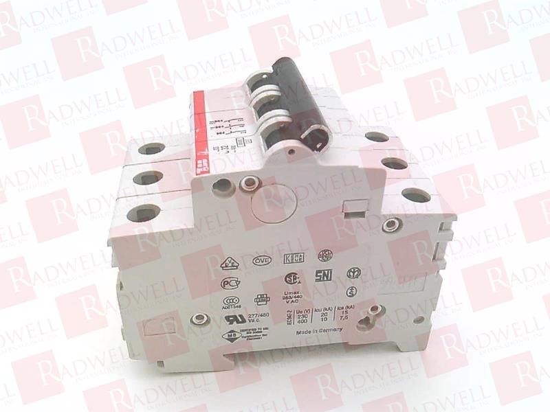 ASEA BROWN BOVERI S203-C32