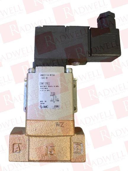 SMC VNB211A-N15A-5DZ-B