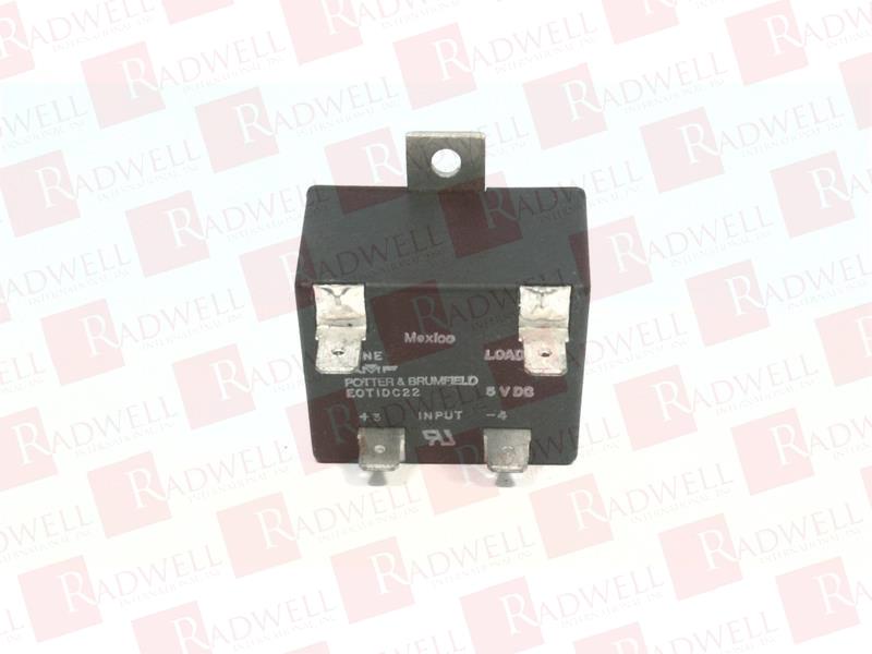 TE CONNECTIVITY EOTIDC22-5