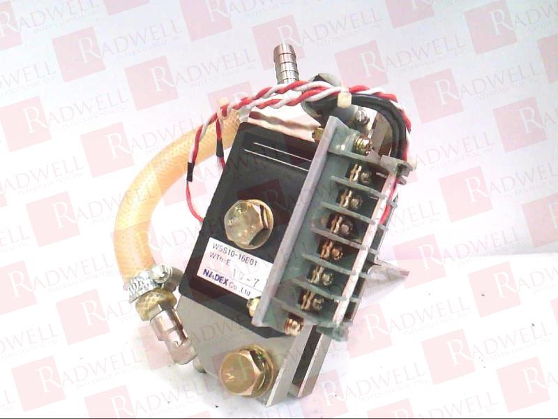 THYRISTOR, 6 POLES