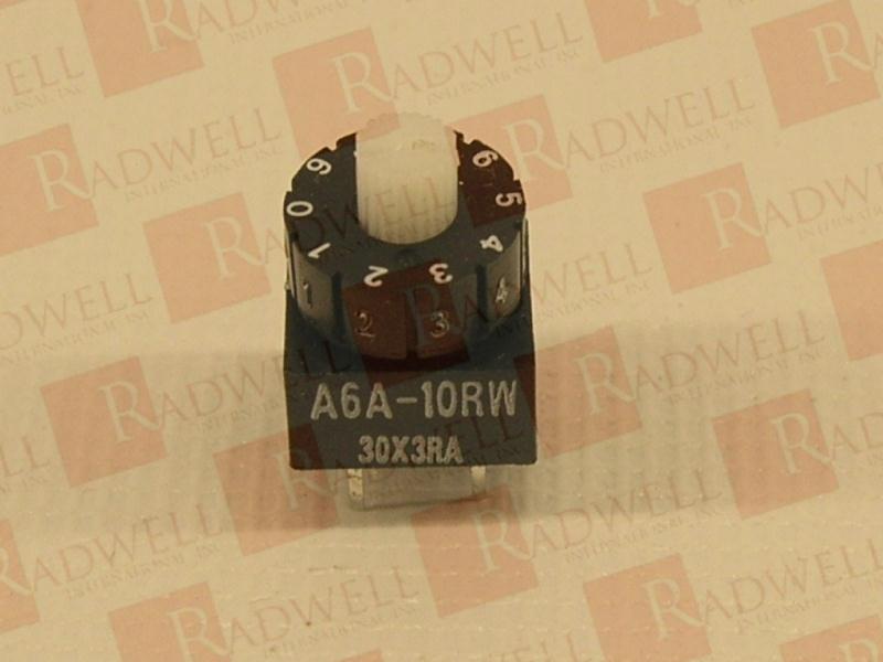 OMRON A6A-10RW
