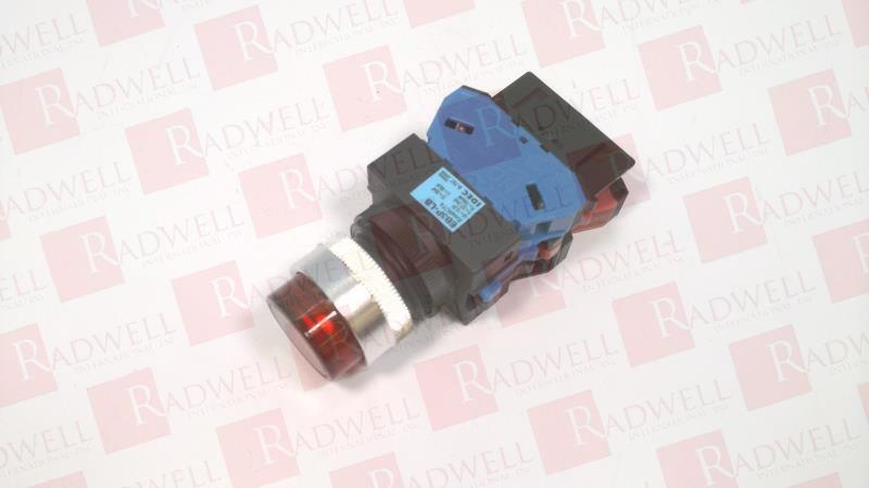 IDEC EB3P-LBAW211-R