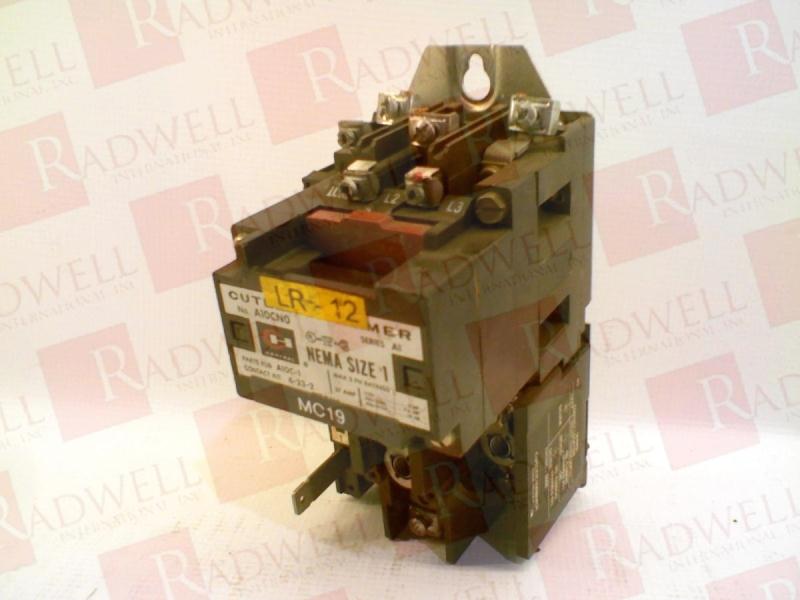 EATON CORPORATION A10C1