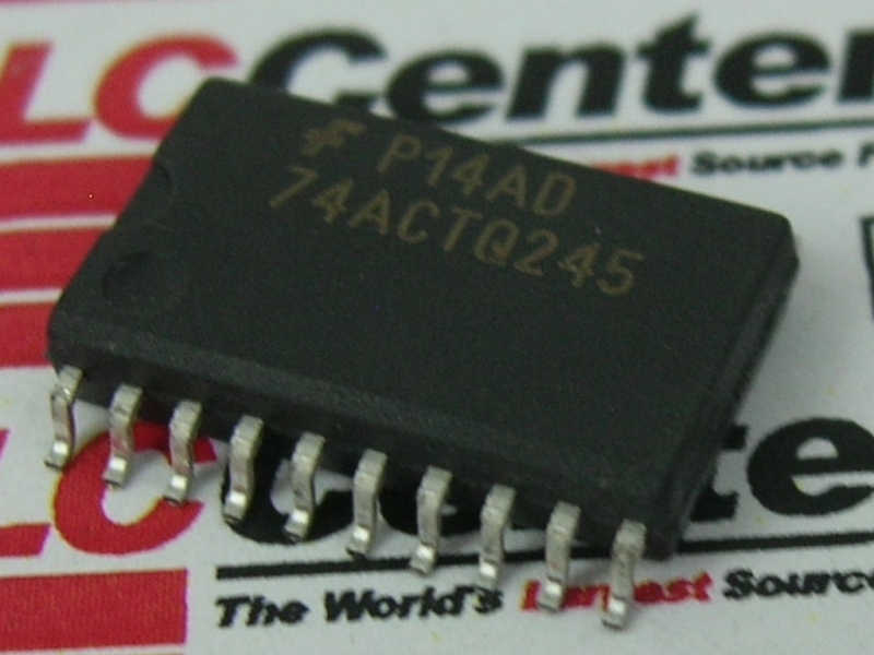 ON SEMICONDUCTOR 74ACTQ245SC
