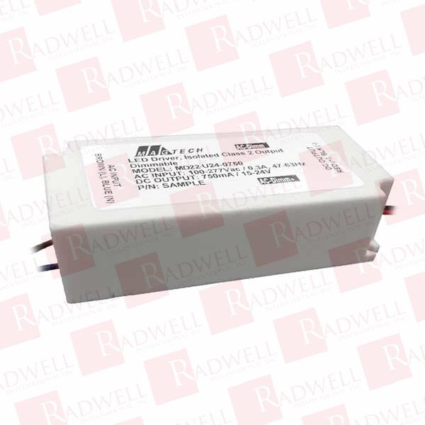 MAGTECH INDUSTRIES 20-5141