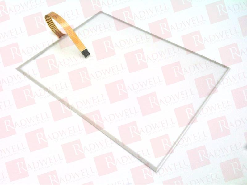 RADWELL VERIFIED SUBSTITUTE AMT28201-SUB-TOUCHGLASS-322X245MM