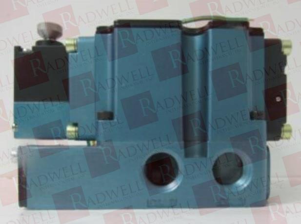MAC VALVES INC 6511B-512-PM-111DA
