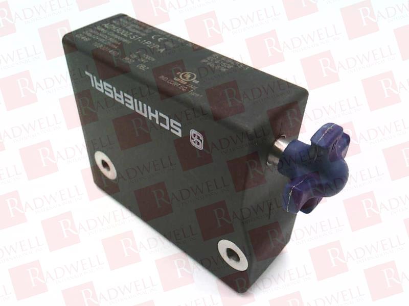 SCHMERSAL AZM300Z-ST-1P2P-A