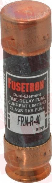 EATON CORPORATION FRN-R-40