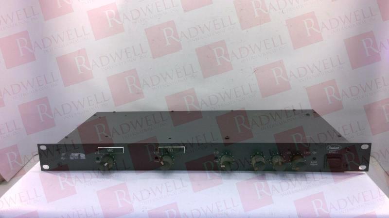 RAULAND BORG AP4611