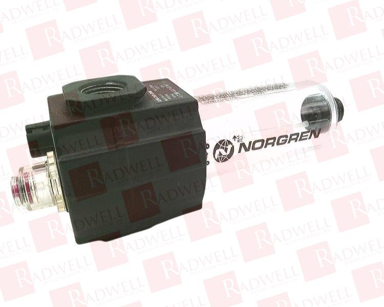 NORGREN L73M-4GP-ETN