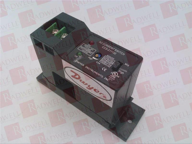 DWYER CCS-211150