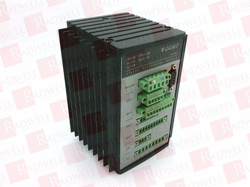  , LINEAR POSITION MODULE, LED INDICATORS, DIN RAIL MOUNT